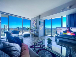 Palms Place, Strip View, 33rd floor, 1 bedroom